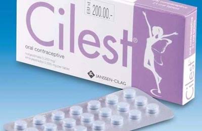 حبوب منع الحمل سيلست ( Cilest Pills )