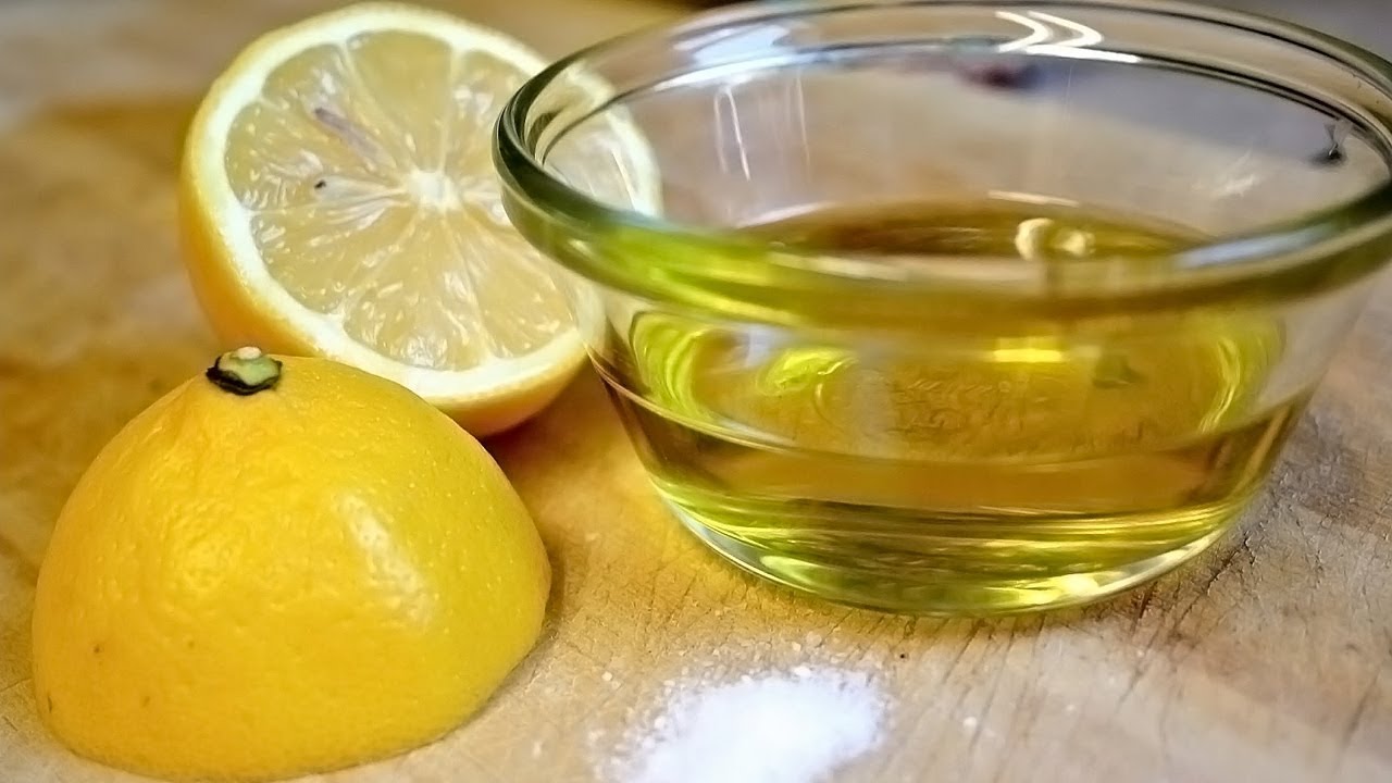 أهم وصفات زيت الليمون للتنحيف