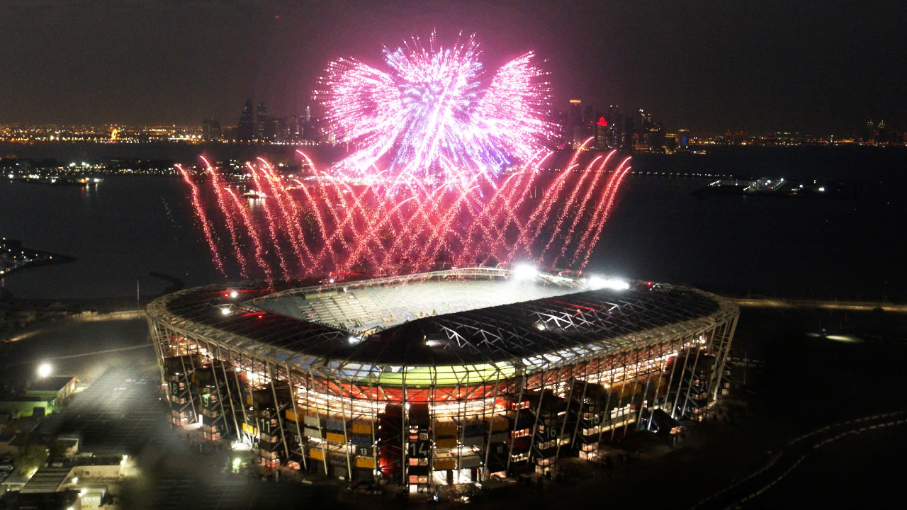ملاعب قطر كأس العالم 2022