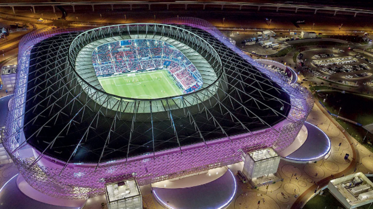 ملاعب قطر كأس العالم 2022