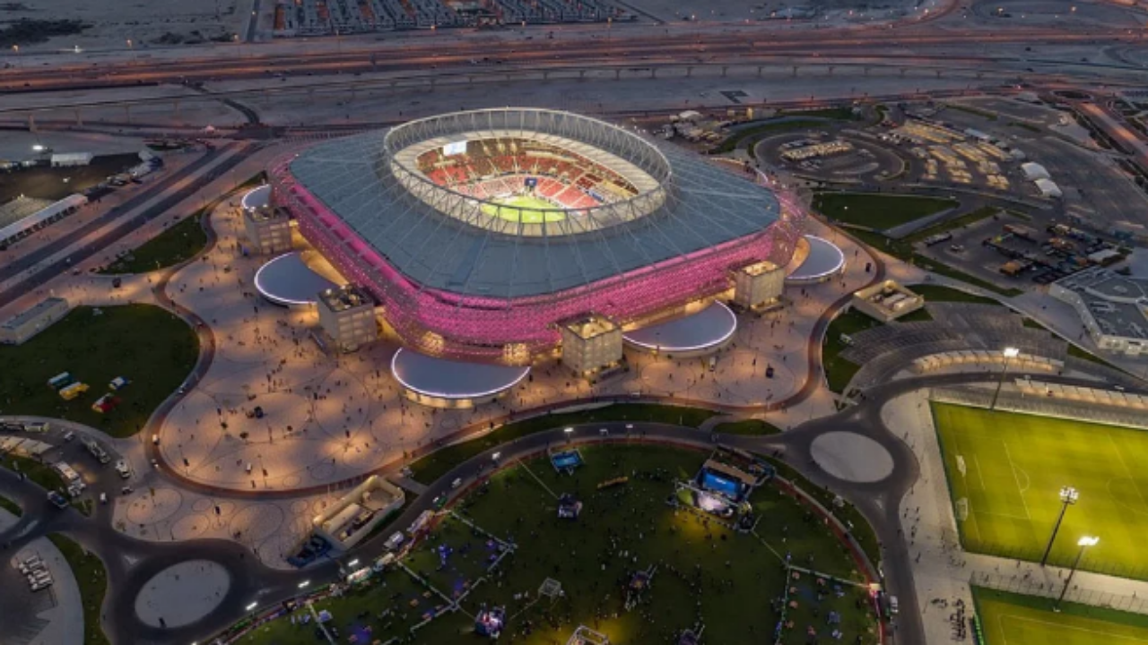 ملاعب قطر كأس العالم 2022