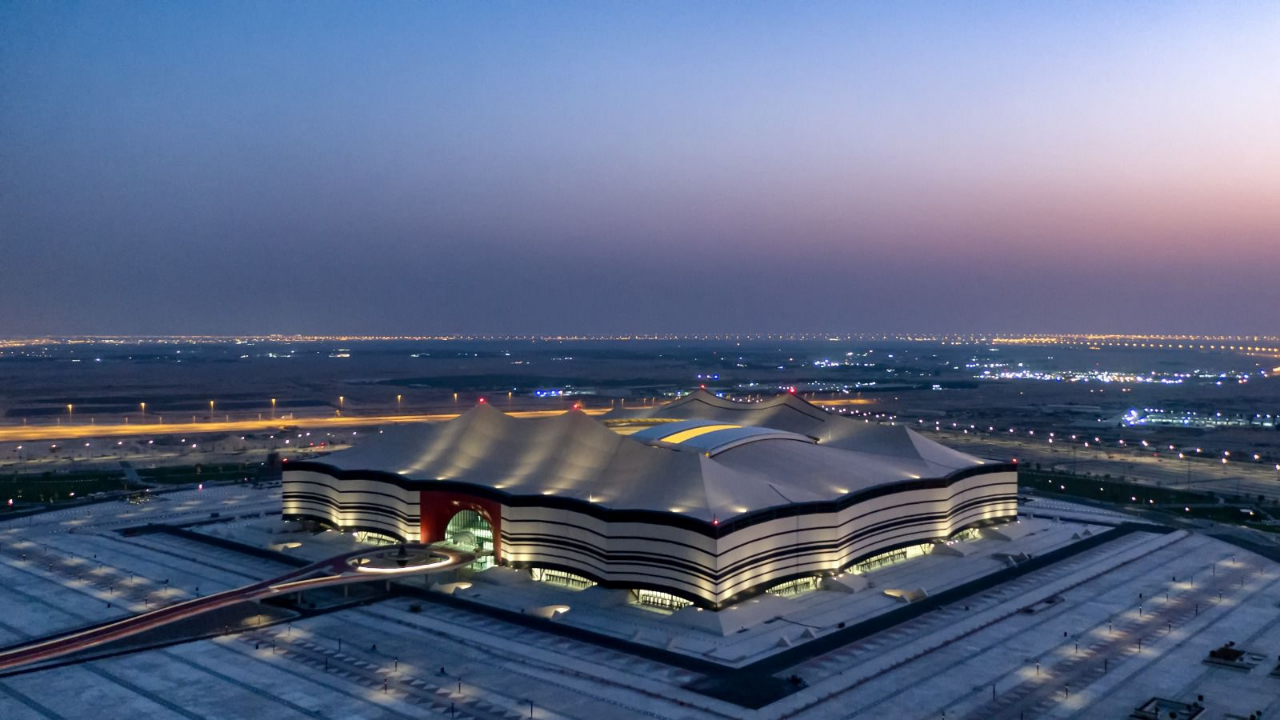 ملاعب قطر كأس العالم 2022