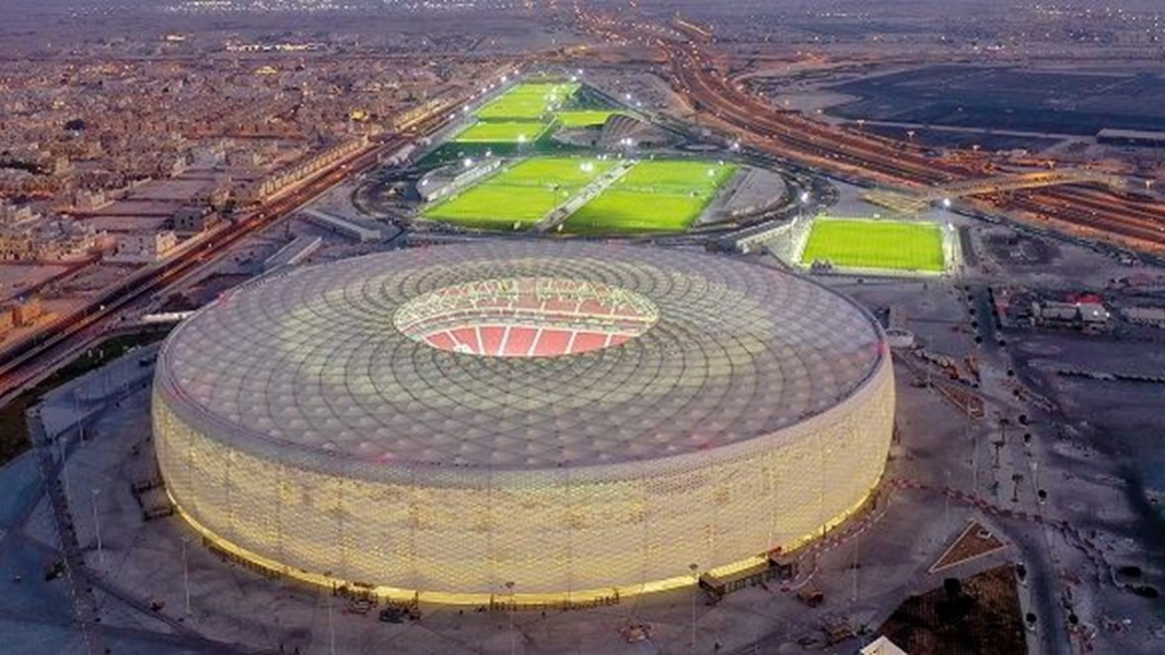 ملاعب قطر كأس العالم 2022
