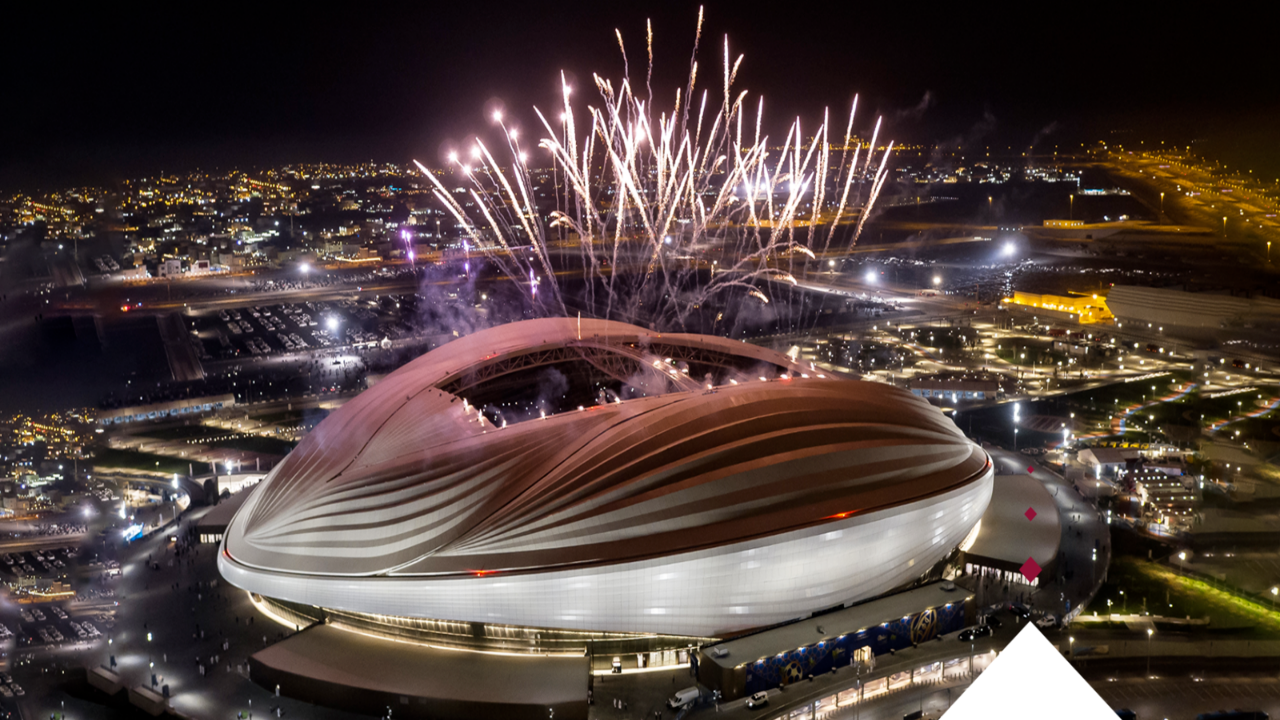 ملاعب قطر كأس العالم 2022