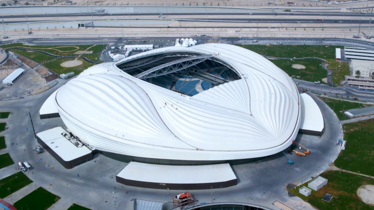 ملاعب قطر كأس العالم 2022