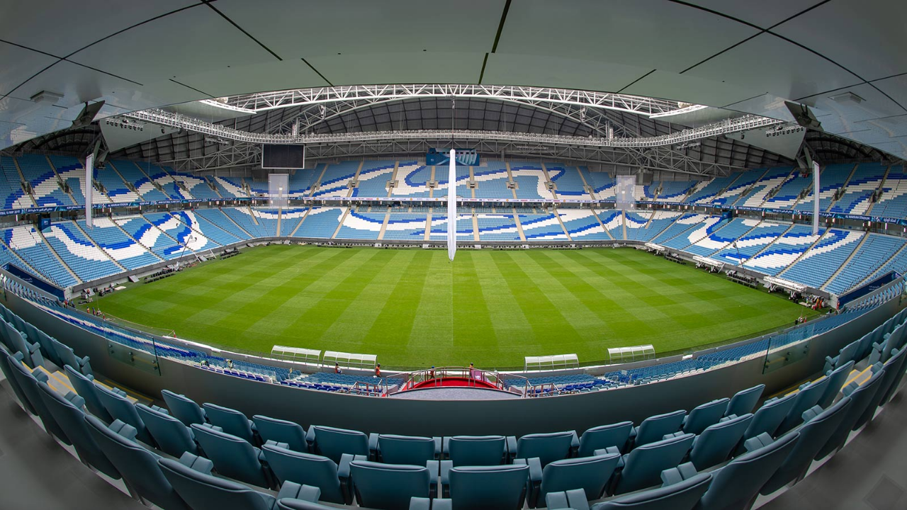 ملاعب قطر كأس العالم 2022