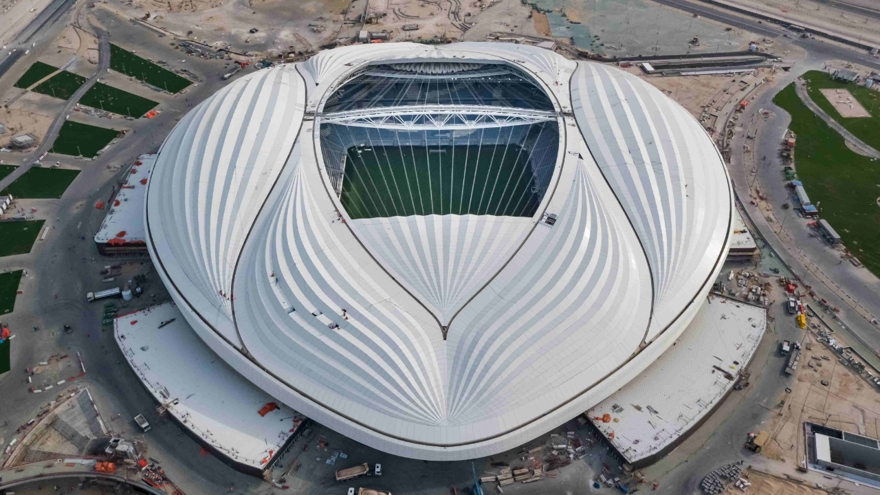 ملاعب قطر كأس العالم 2022