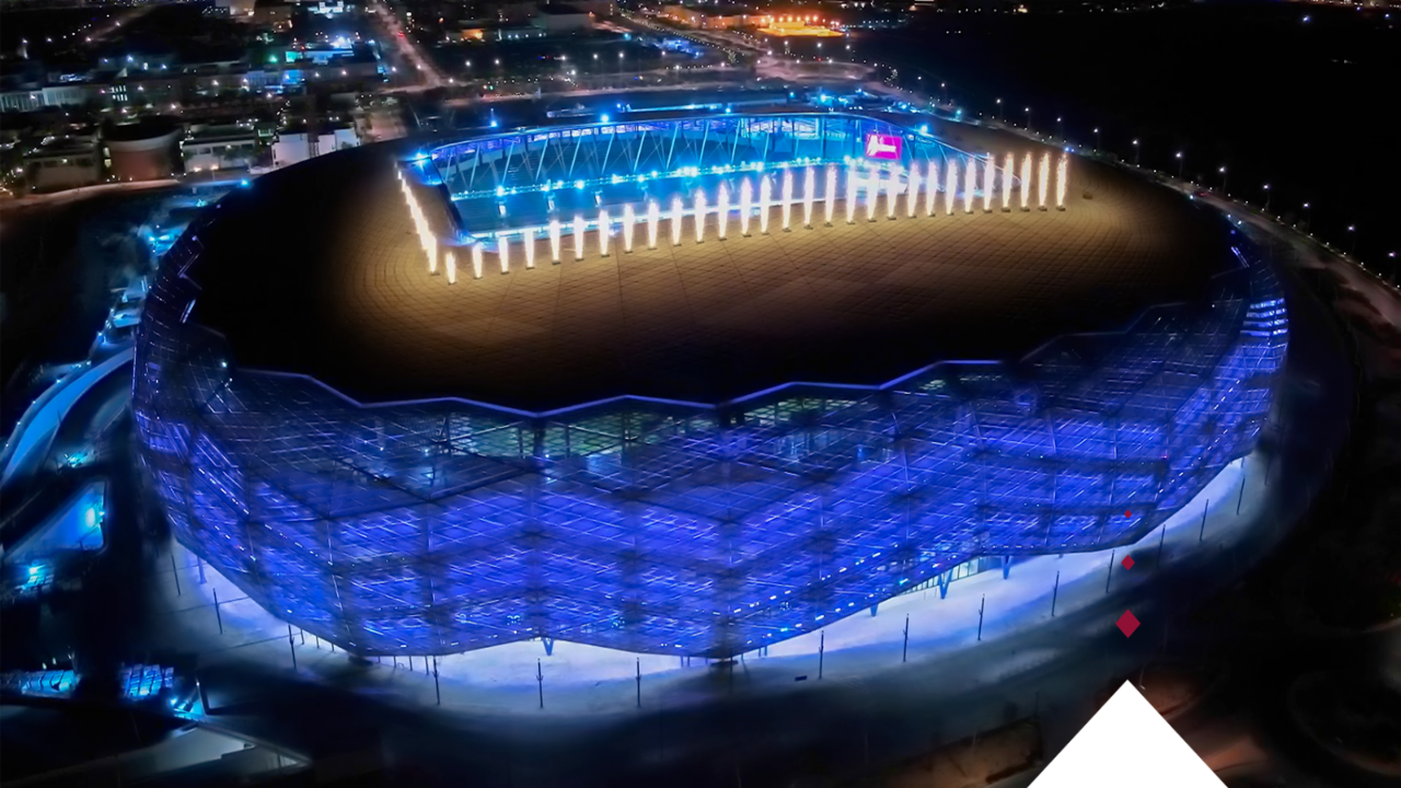 ملاعب قطر كأس العالم 2022