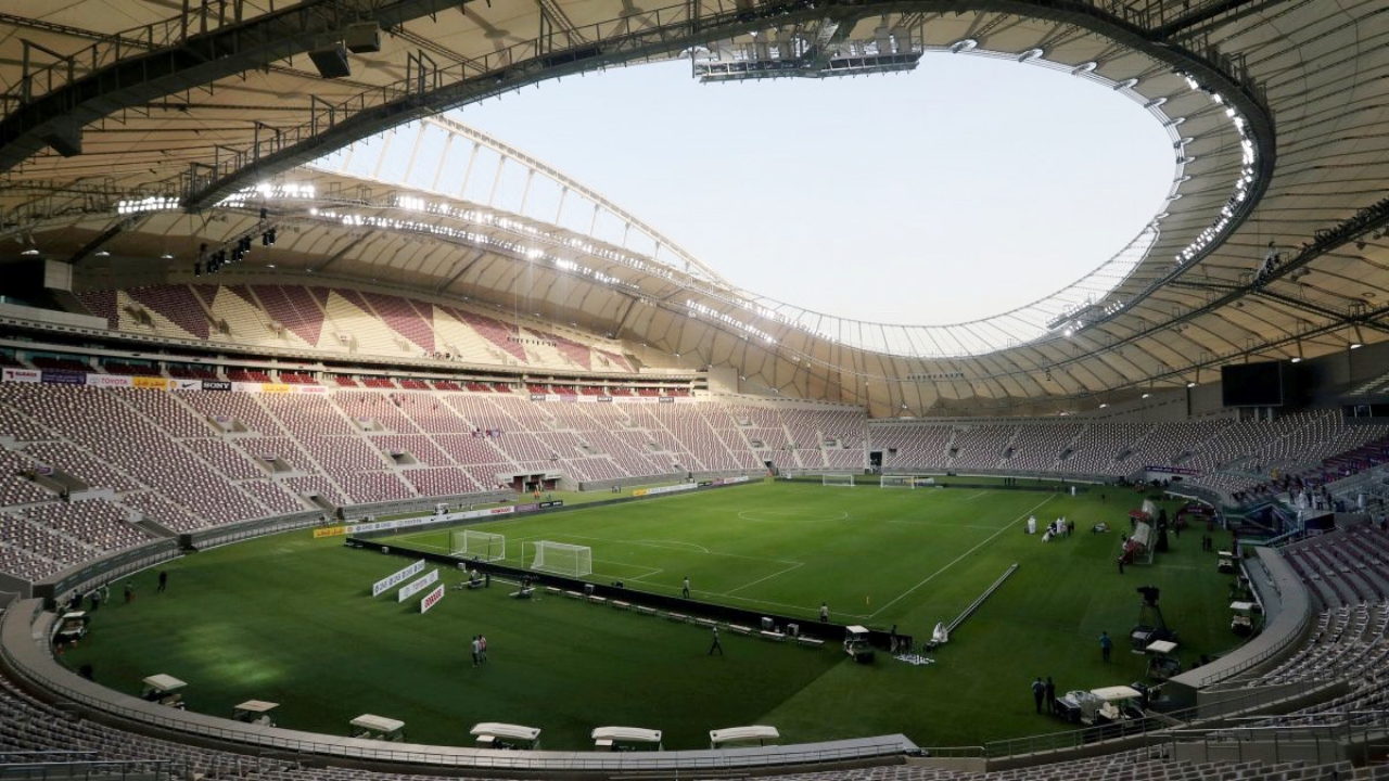 ملاعب قطر كأس العالم 2022