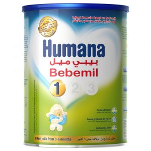 حليب Humana BEBEMIL Stage 1