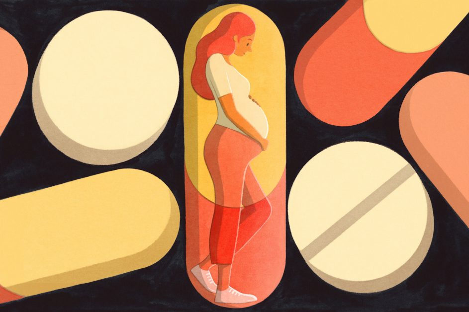 فيتامينات قبل الحمل