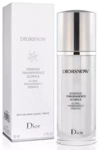 ديور ديورستو سيرم أبيض مثالي مضاد للبقع والشفافية Dior diorsnow white perfection anei-spot & transparency serum