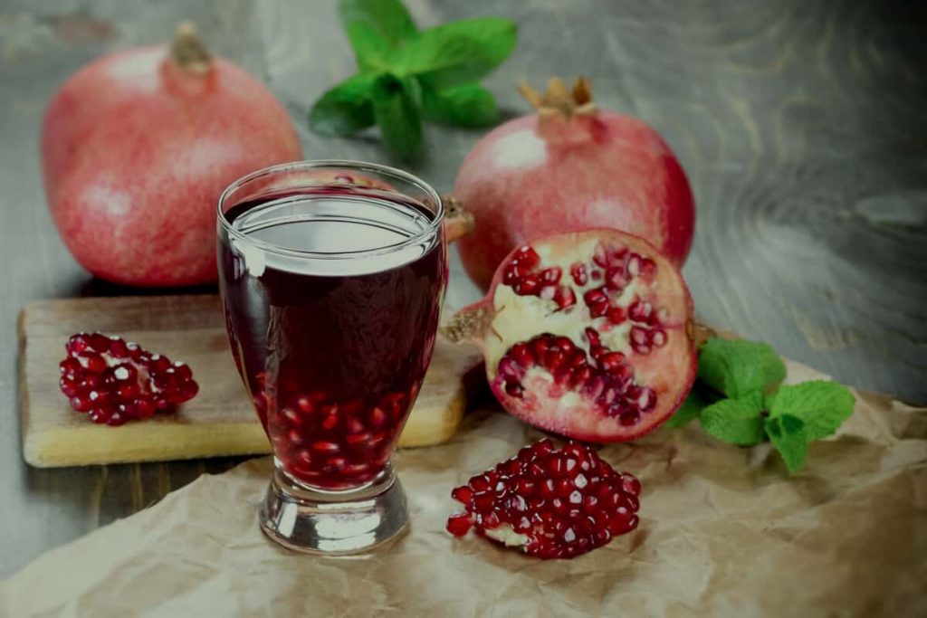  فوائد عصير الرمان في رمضان