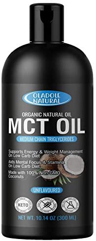 زيت أولادول ناشورال ام سي تي (Oladol Natural MCT Oil)