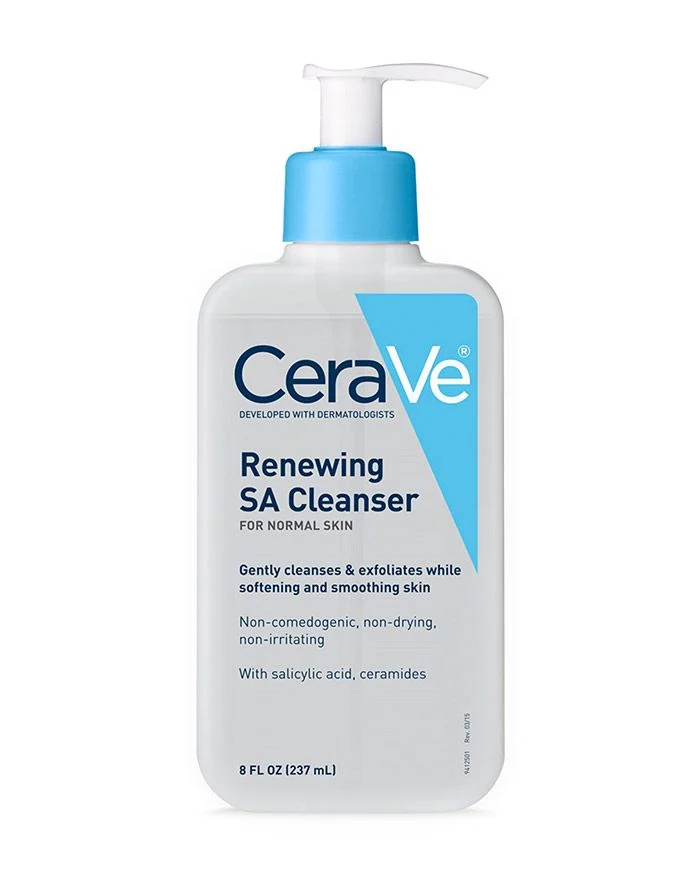 غسول سيرافي SA المجدد ( CeraVe Renewing SA Cleanser )