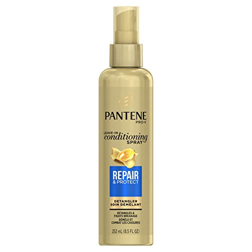 بخاخ بلسم للشعر الخشن بانتين برو-في ( Pantene Pro-V Leave-in Conditioning Spray ):