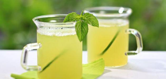 فوائد عصير الليمون بالنعناع في رمضان 