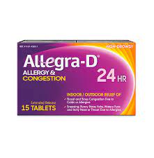 Allerga-D أدوية الحساسية