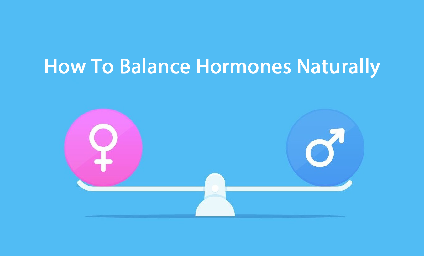توازن الهرمونات