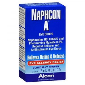 Naphcon A