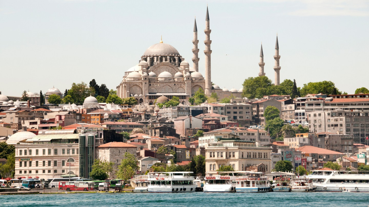 اشهر الفنادق في تركيا