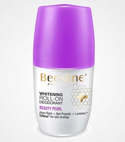 مزيل عرق بيزلين البنفسجي Beesline Whitening Deodorant