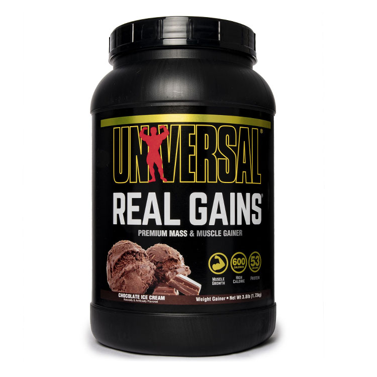 مكملات تضخيم العضلات