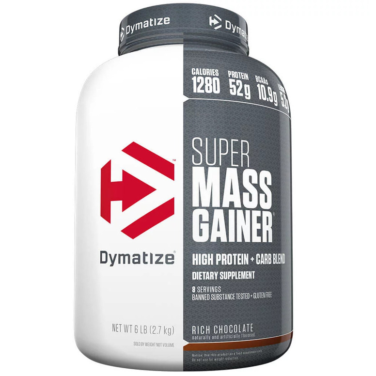 مكمل سوبر ماس جينر - Super Mass Gainer