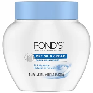 بوندس كريم البشرة الجافة pond’s dry skin cream