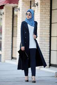 ألوان الحجاب