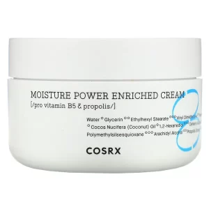 كوسركس كريم مرطب غني بالطاقة Cosrx moisture power enriched cream