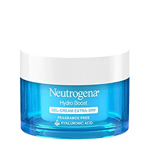 جل كريم لترطيب وتنعيم البشرة الجافة جدًا من نيتروجينا Neutrogena hydro boost gel cream extra dry