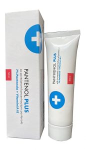 بانثبنول بلاس للبشرة الجافة والمتهيجة Panthenol Plus - Cream for irritated and Dry Skin