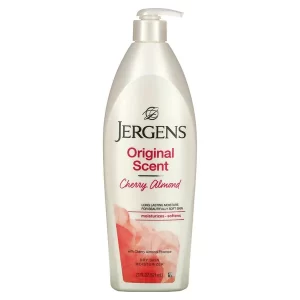 جيركينس كريم ترطيب الرائحة الأصلي  Jergens original scent moisture cream 