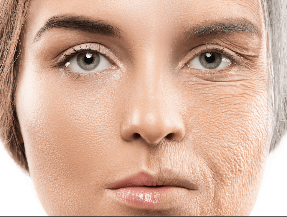  تعزيز الكولاجين في الوجه