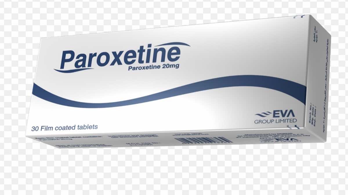 أقراص باروكستين Paroxetine