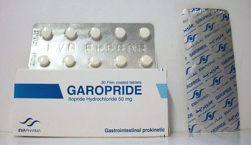 أقراص جاروبريد لعلاج عسر الهضم GAROPRIDE