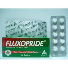 أقراص فلوكسوبرايد FLUXOPRIDE