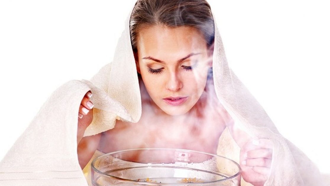 فوائد حمام البخار للجسم والجلد