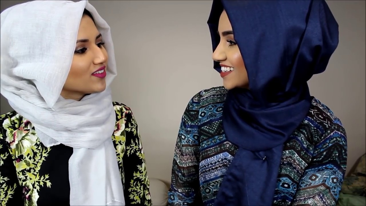 اختيار الحجاب المناسب للملابس