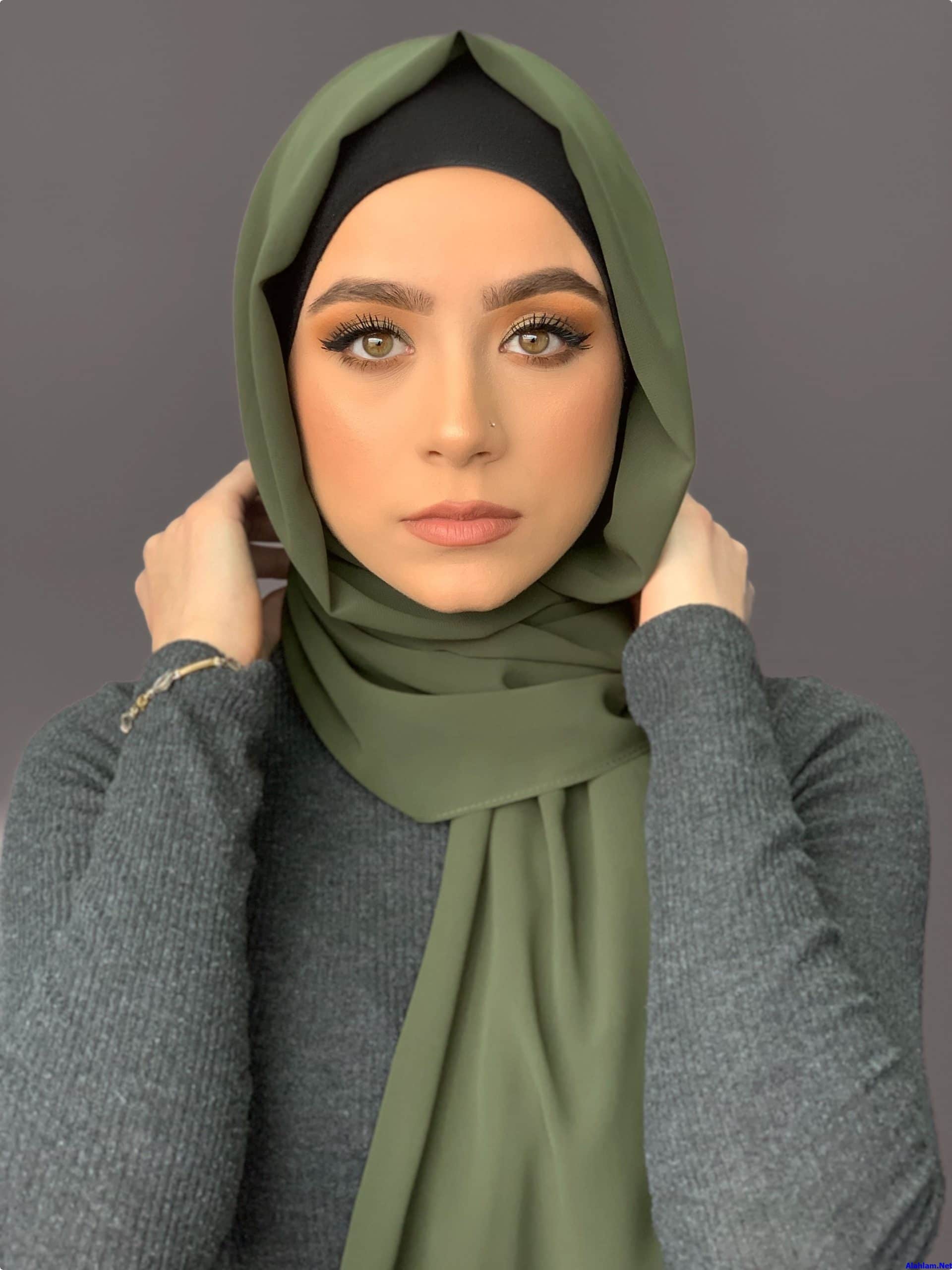 اختيار الحجاب المناسب