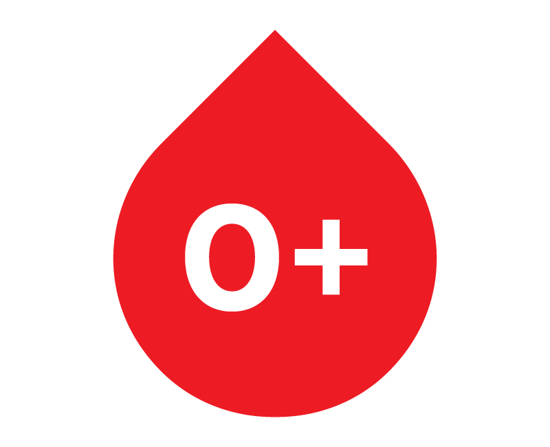 فصيلة الدم O +
