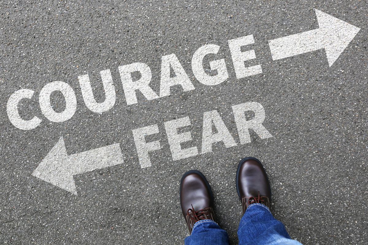 الشجاعة الشخصية كيف تكتسبها ؟