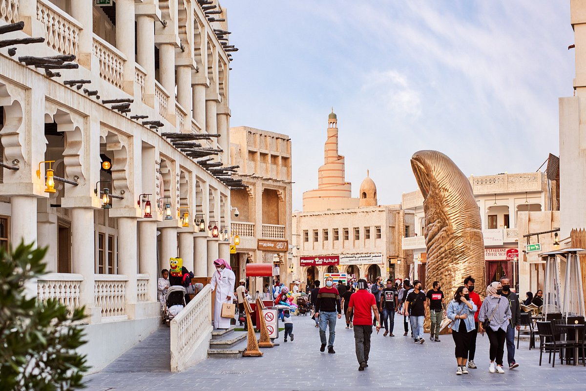 أفضل الأماكن للخروج في قطر