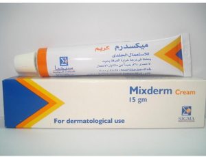 كريم ميكسديرم علاج الإكزيما Mixderm