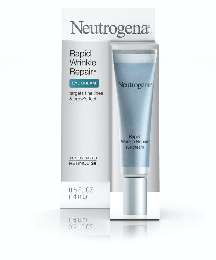 كريم نيتروجينا Neutrogena Rapid Wrinkle Repair
