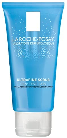 مقشر للوجه لاروش بوزيه La Roche- Posay Ultrafine Scrub