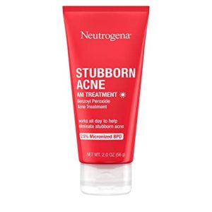 نيتروجينا ستبورن ماركس بي إم  Neutrogena stubborn acne cream 