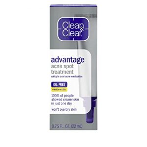 كلين & كلير علاج بقع حب الشباب Clean & Clear Advantage Acne Spot Treatment
