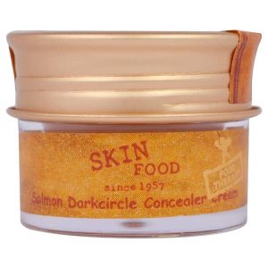 سكين فود كريم كونسيلر السلمون دارك سيركل Skinfood, Salmon Darkcircle Concealer Cream